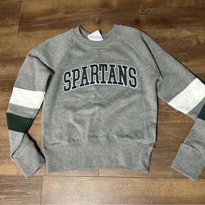 MSU Champion Crewneck